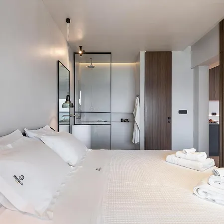 Brand New Luxury Seannamon Suites, Amazing Seaview Agios Nikolaos  Exterior photo