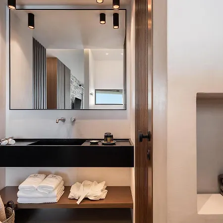 Brand New Luxury Seannamon Suites, Amazing Seaview Agios Nikolaos  Exterior photo