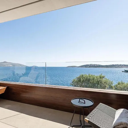 Brand New Luxury Seannamon Suites, Amazing Seaview Agios Nikolaos  Exterior photo