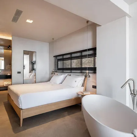 Brand New Luxury Seannamon Suites, Amazing Seaview Agios Nikolaos  Exterior photo