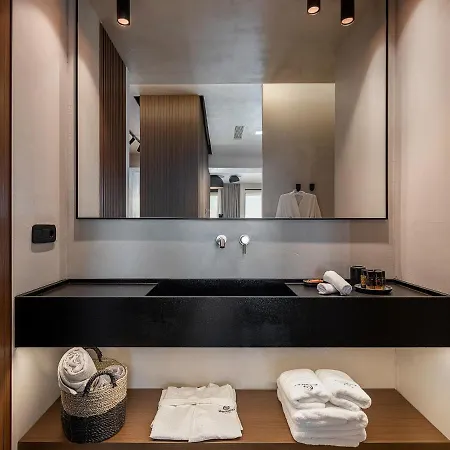 Brand New Luxury Seannamon Suites, Amazing Seaview Agios Nikolaos  Exterior photo
