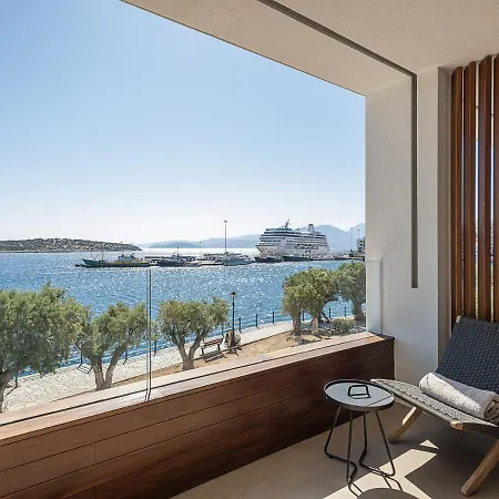 Brand New Luxury Seannamon Suites, Amazing Seaview Agios Nikolaos  Exterior photo