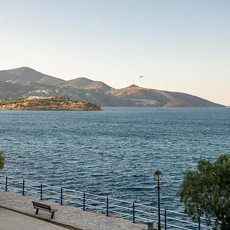 Brand New Luxury Seannamon Suites, Amazing Seaview Agios Nikolaos  Exterior photo