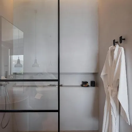 Brand New Luxury Seannamon Suites, Amazing Seaview Agios Nikolaos  Exterior photo