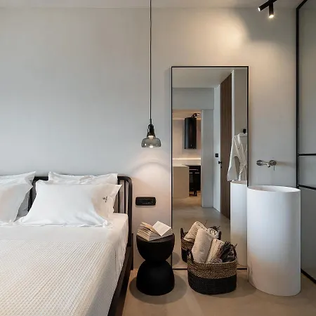 Brand New Luxury Seannamon Suites, Amazing Seaview Agios Nikolaos  Exterior photo