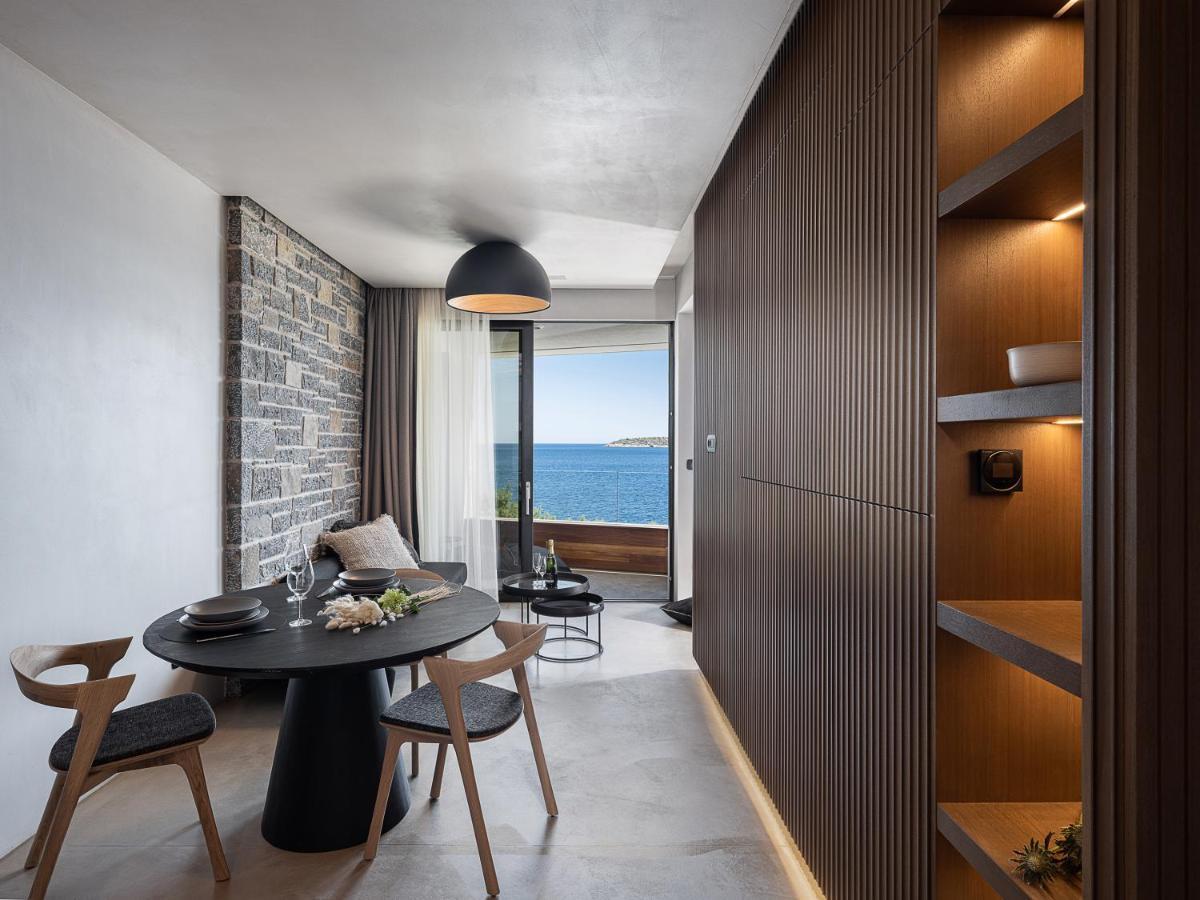 Brand New Luxury Seannamon Suites, Amazing Seaview Agios Nikolaos (Crete)