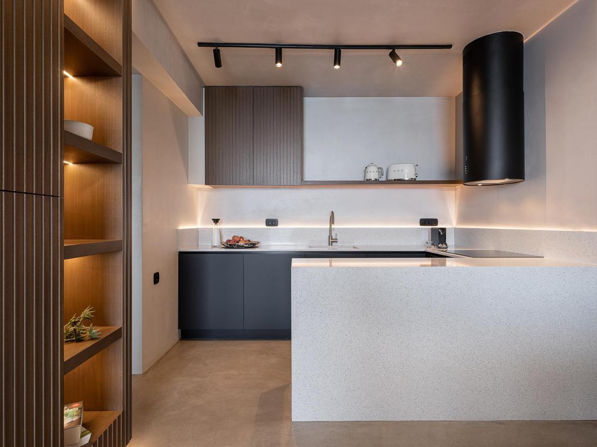 Brand New Luxury Seannamon Suites, Amazing Seaview * Ayos Nikolaos