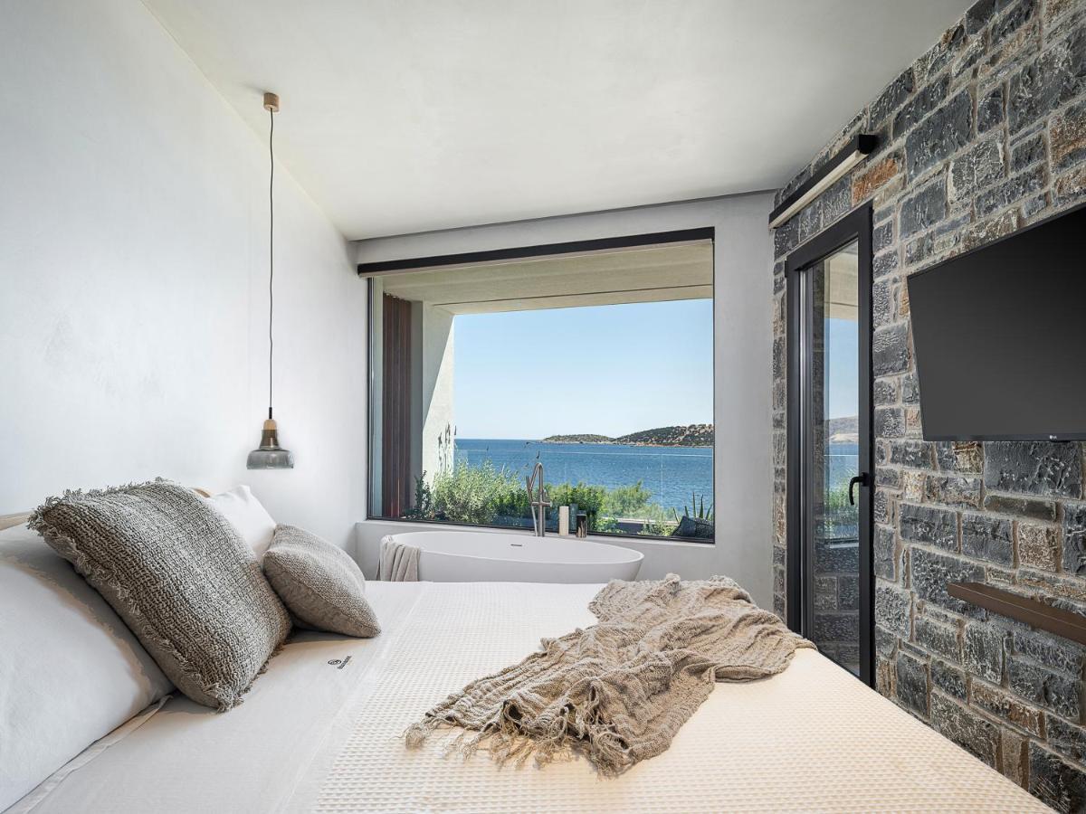 Daire Brand New Luxury Seannamon Suites, Amazing Seaview *