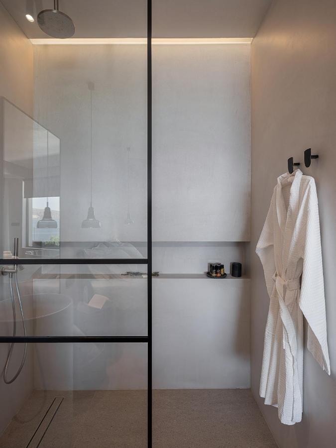 Daire Brand New Luxury Seannamon Suites, Amazing Seaview Ayos Nikolaos