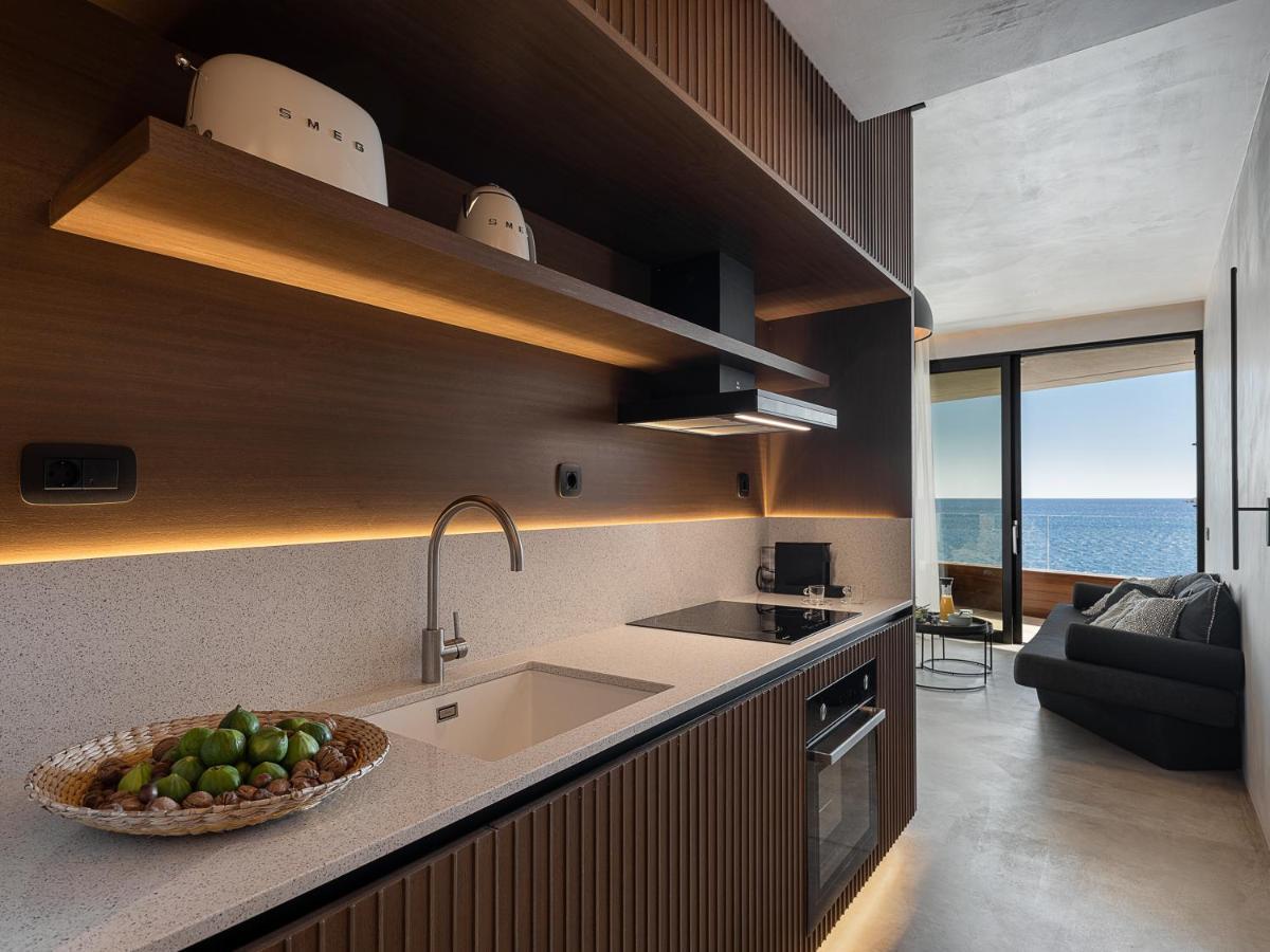 Daire Brand New Luxury Seannamon Suites, Amazing Seaview