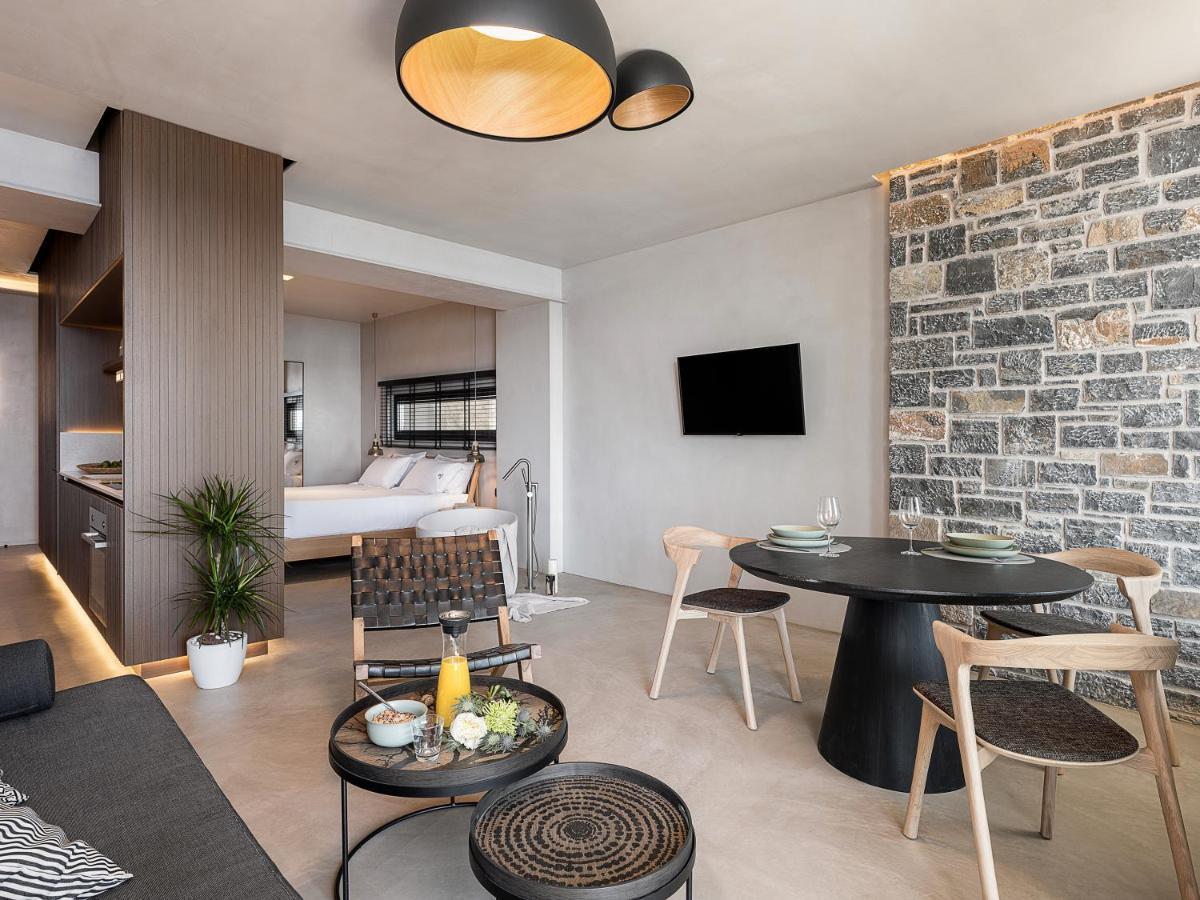 Brand New Luxury Seannamon Suites, Amazing Seaview * Agios Nikolaos