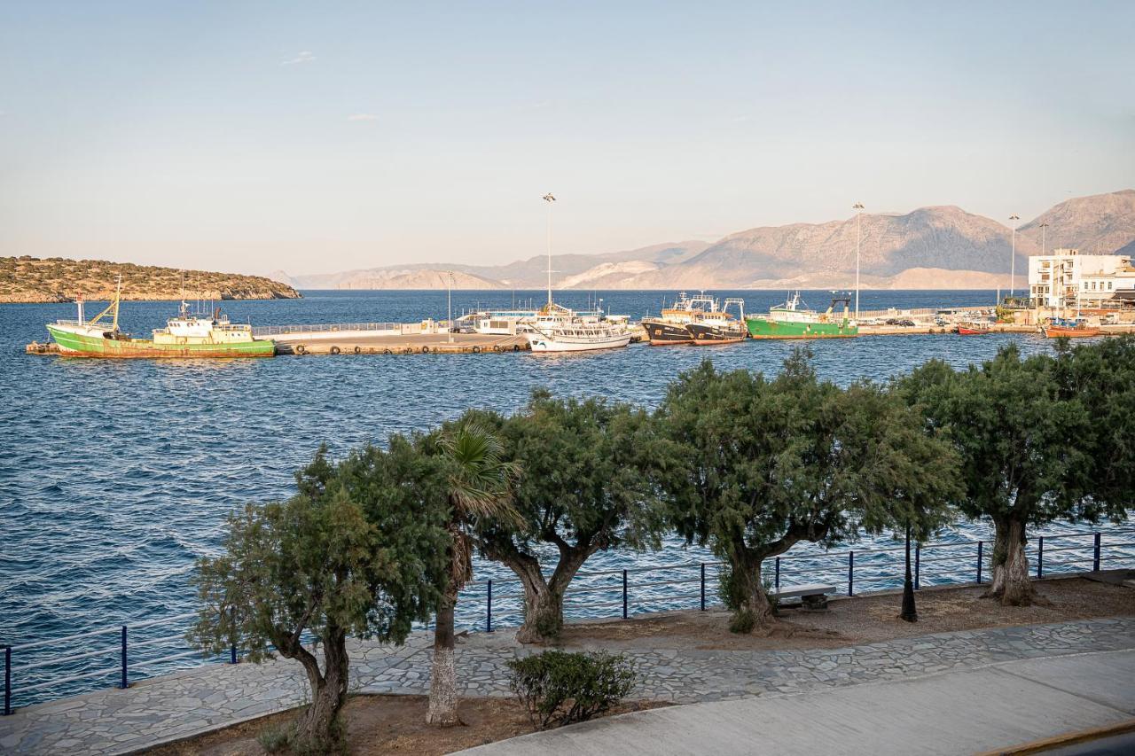 Brand New Luxury Seannamon Suites, Amazing Seaview Appartement Agios Nikolaos