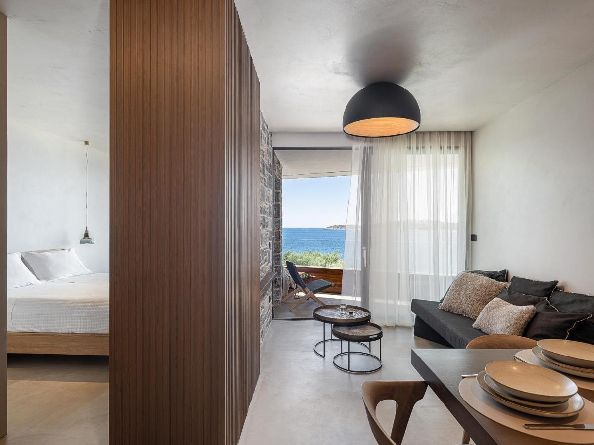 Appartement Brand New Luxury Seannamon Suites, Amazing Seaview Agios Nikolaos